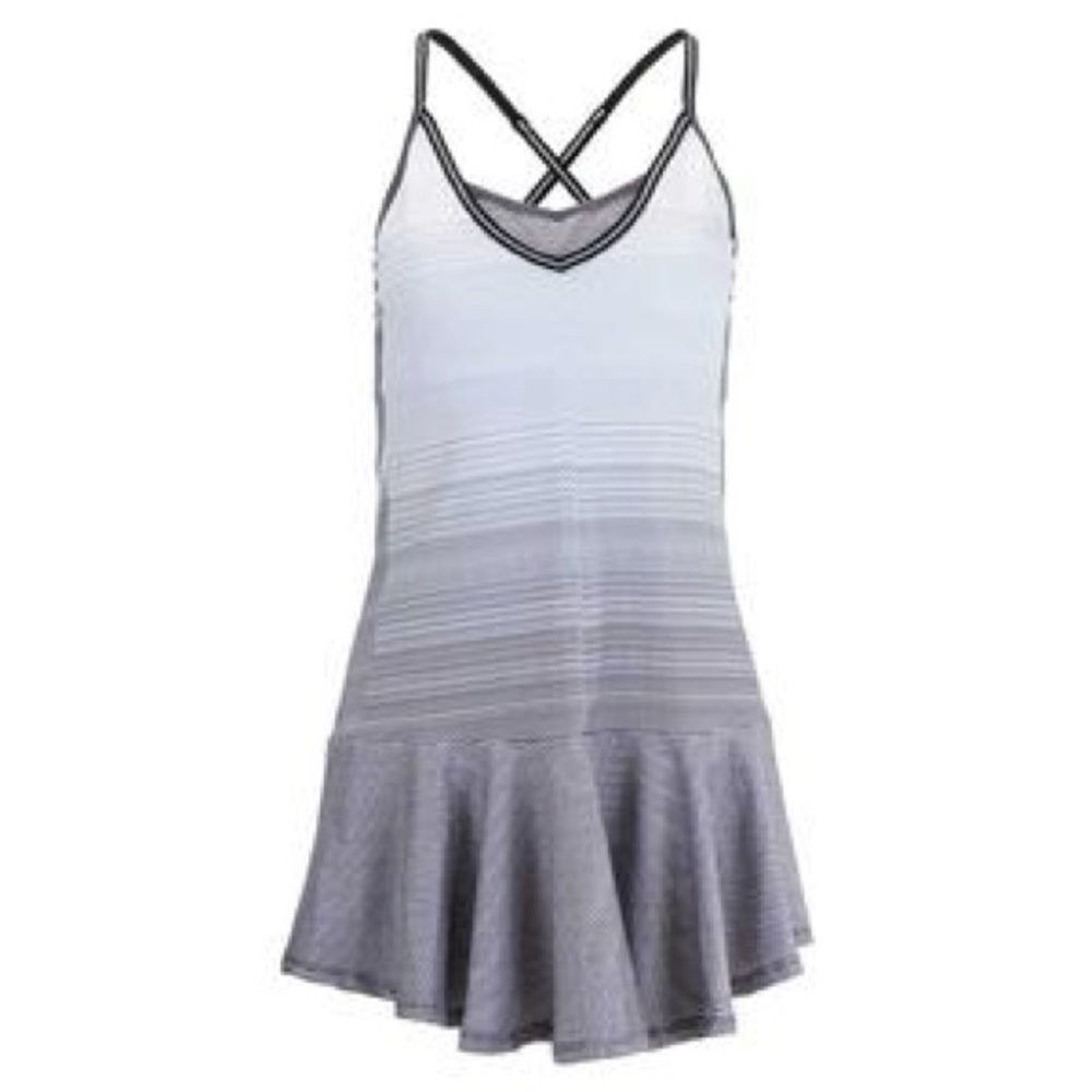 Lucky in Love tennis dress